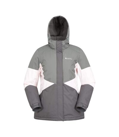 Mountain Warehouse - Blouson de ski MOON - Femme (Kaki) - UTMW1702