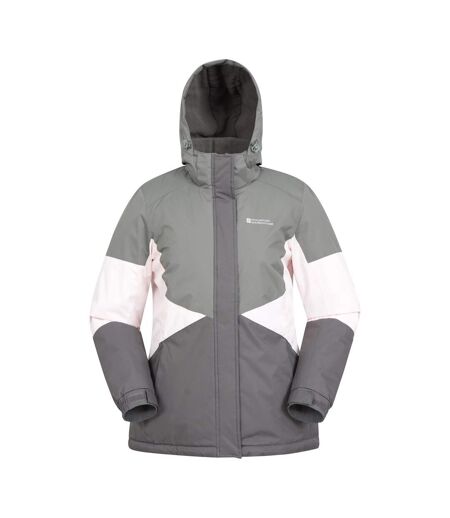 Mountain Warehouse Womens/Ladies Moon II Ski Jacket (Khaki) - UTMW1702