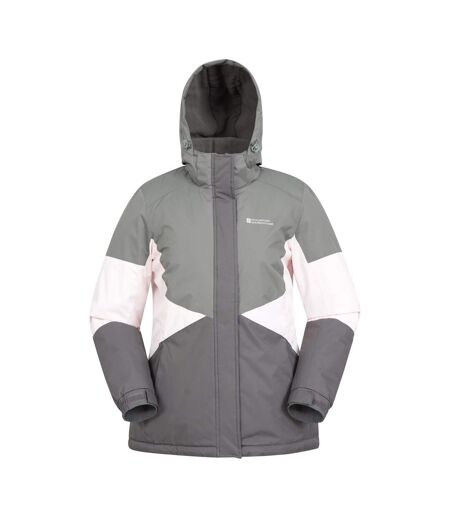 Blouson de ski moon femme kaki Mountain Warehouse