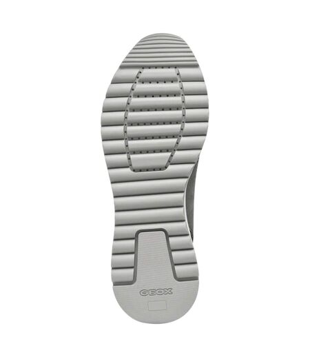 Baskets Desya Femme Gris Foncé Pistolet Geox