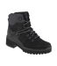 Chaussures Montantes De Randonnée Carnaby Cool Femme Noir Timberland-1