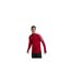 Sweat Entraînement Tiro Homme Rouge Adidas-1