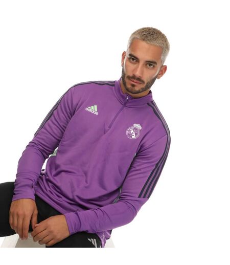 Haut 2022/23 homme violet Adidas