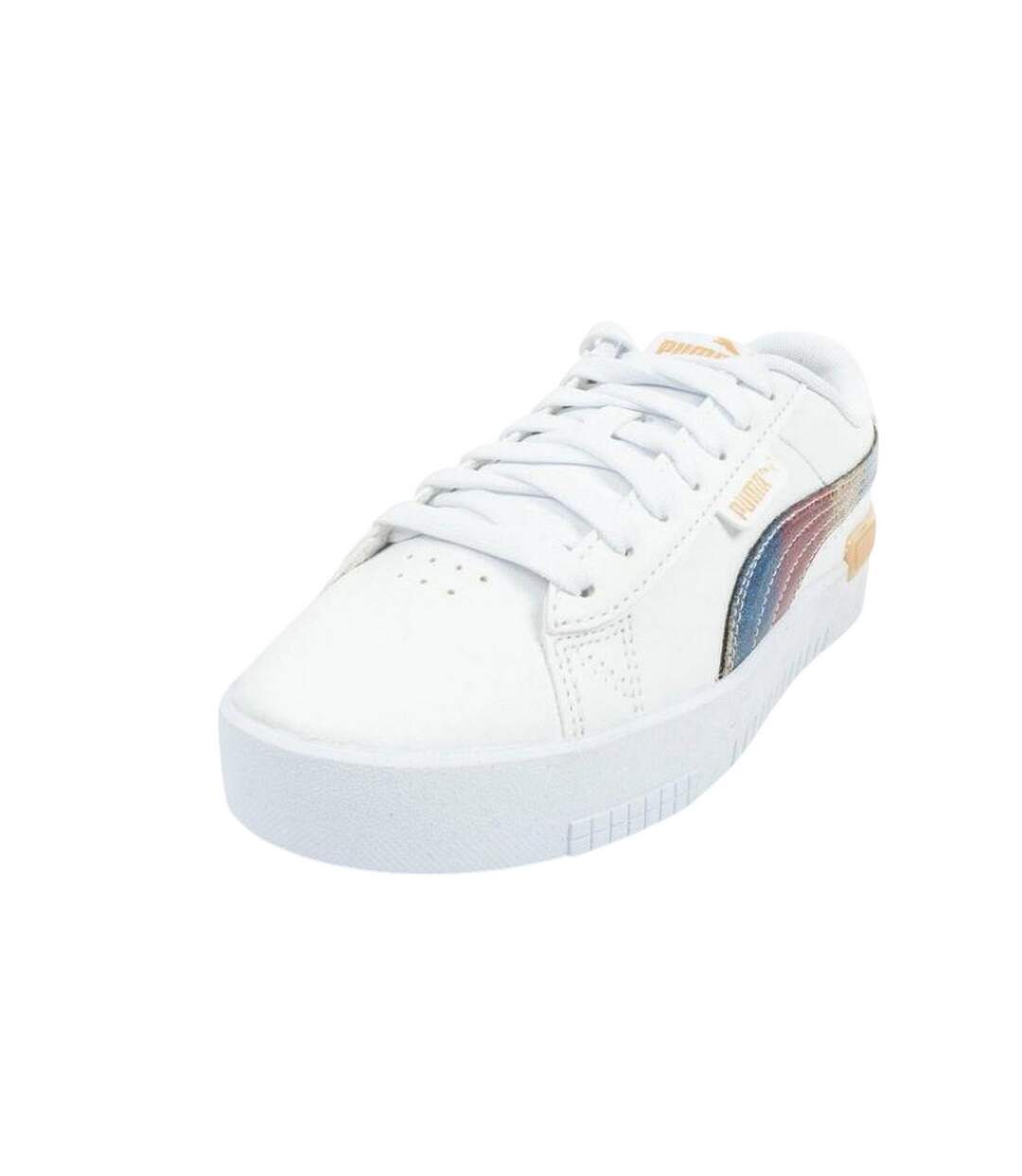 Baskets Jada Olympic Femme Blanc Puma-1