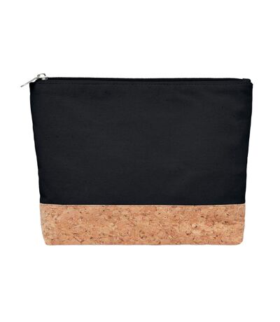 Sac à cosmétique porto taille unique noir MidOcean