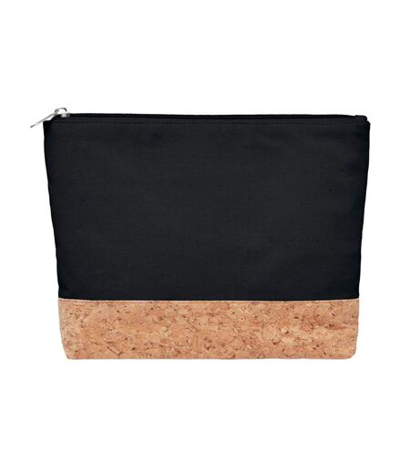 Sac à cosmétique porto taille unique noir MidOcean