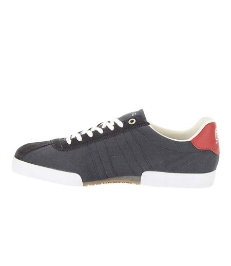 Baskets Playoff 1c Homme Bleu Marine Rouge Tommy Hilfiger