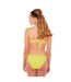 Slip de bain jaune Antibes-4