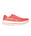 Womens/ladies Go Run Razor 5 Arch Fit Trainers Orange Skechers-1