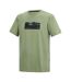 T-shirt Motif/style Camion Fingal Slogan Homme Sauge Clair Regatta-4