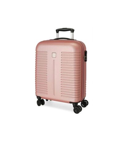 Roll Road - Valise cabine 55cm India - rose nude - 9205