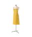 Tablier de Cuisine Cuistot 84cm Jaune-2