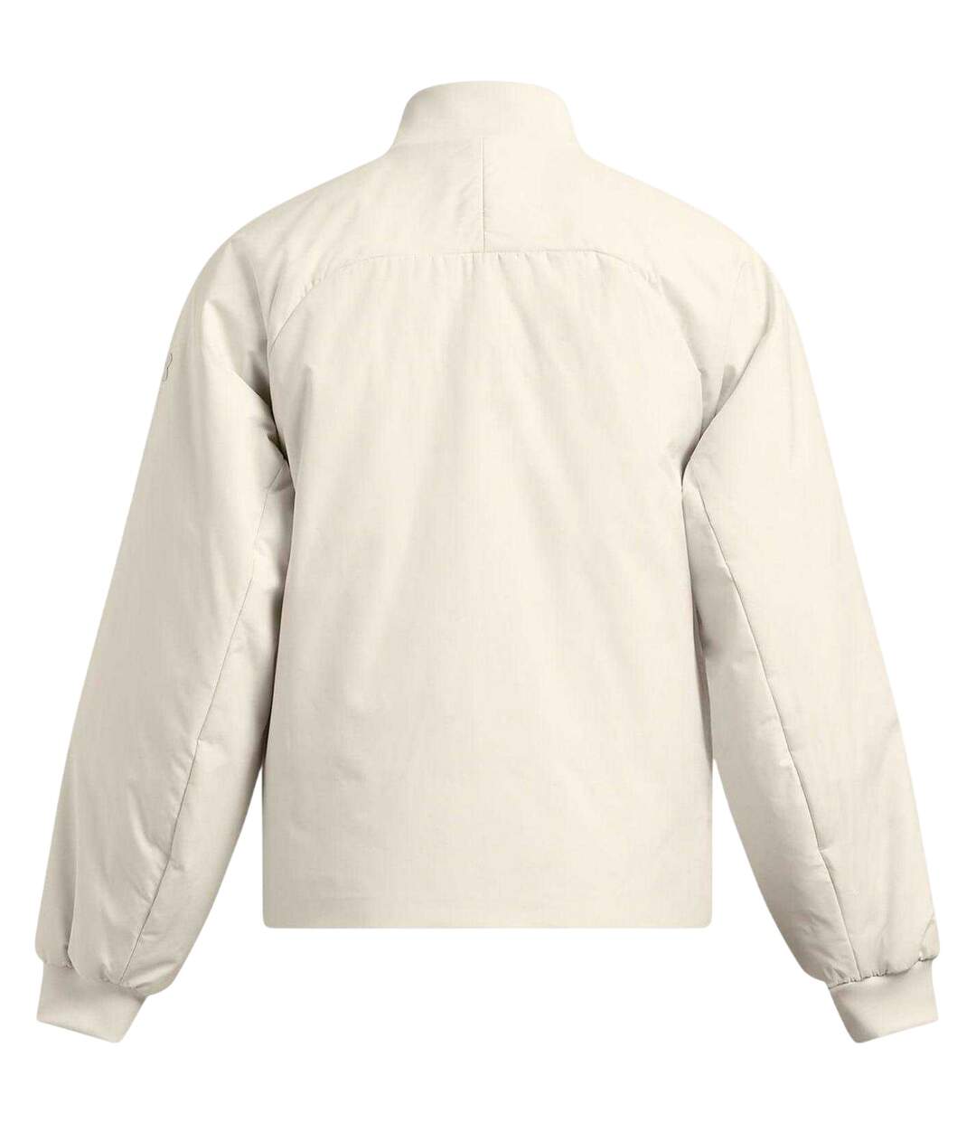 Blouson Aviateur Motif/style Uni Femme Blanc Under Armour-3
