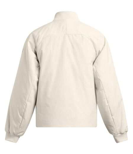 Blouson Aviateur Motif/style Uni Femme Blanc Under Armour
