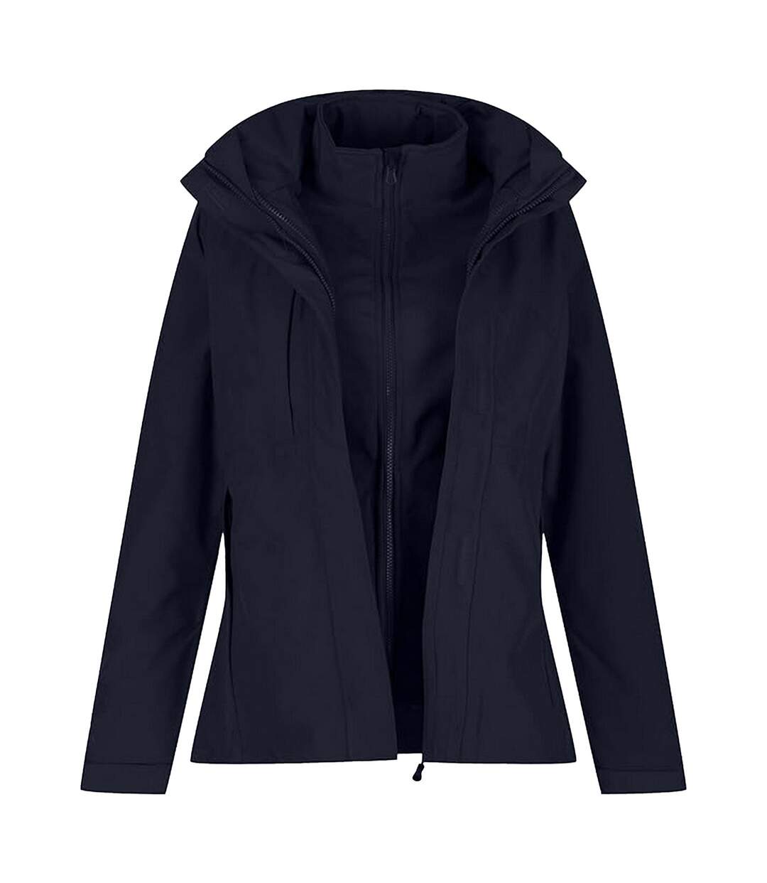 Veste Imperméable Kingsley Homme Bleu Marine Regatta-2