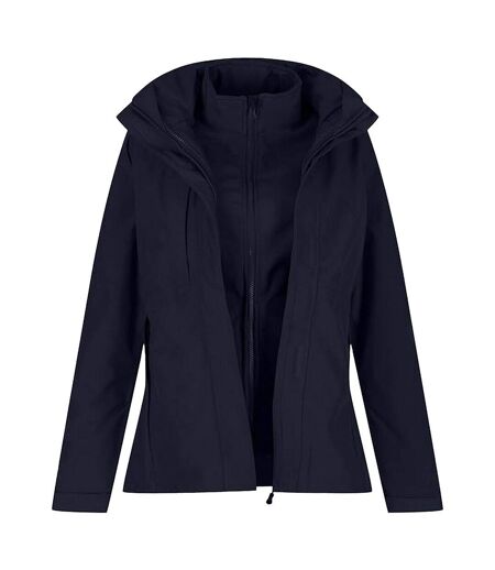 Veste Imperméable Kingsley Homme Bleu Marine Regatta
