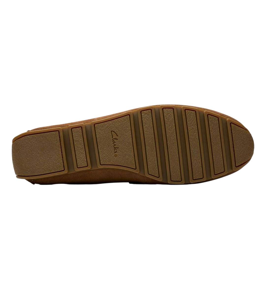 Mocassins Penny Corsley Bar Homme Marron Clarks-4