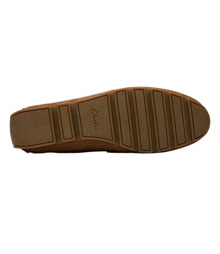 Mocassins Penny Corsley Bar Homme Marron Clarks