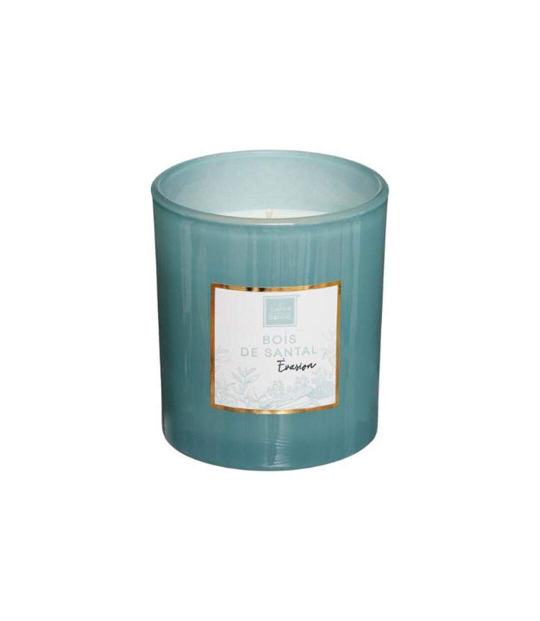 Bougie Parfumée Mael 190g Bois de Santal-1