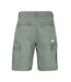 Mens Cotton Blend Cargo Shorts Slate Jack Wills-2
