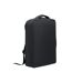 Laugar slim laptop backpack one size black MidOcean-4