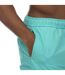 Short de bain homme vert Farah-4