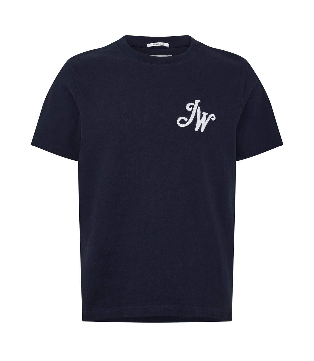 T-shirt Motif/style Texte Homme Bleu Marine Jack Wills-2