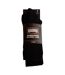 Lot De 3  Chaussettes Mx3 Homme Noir Magnum-3