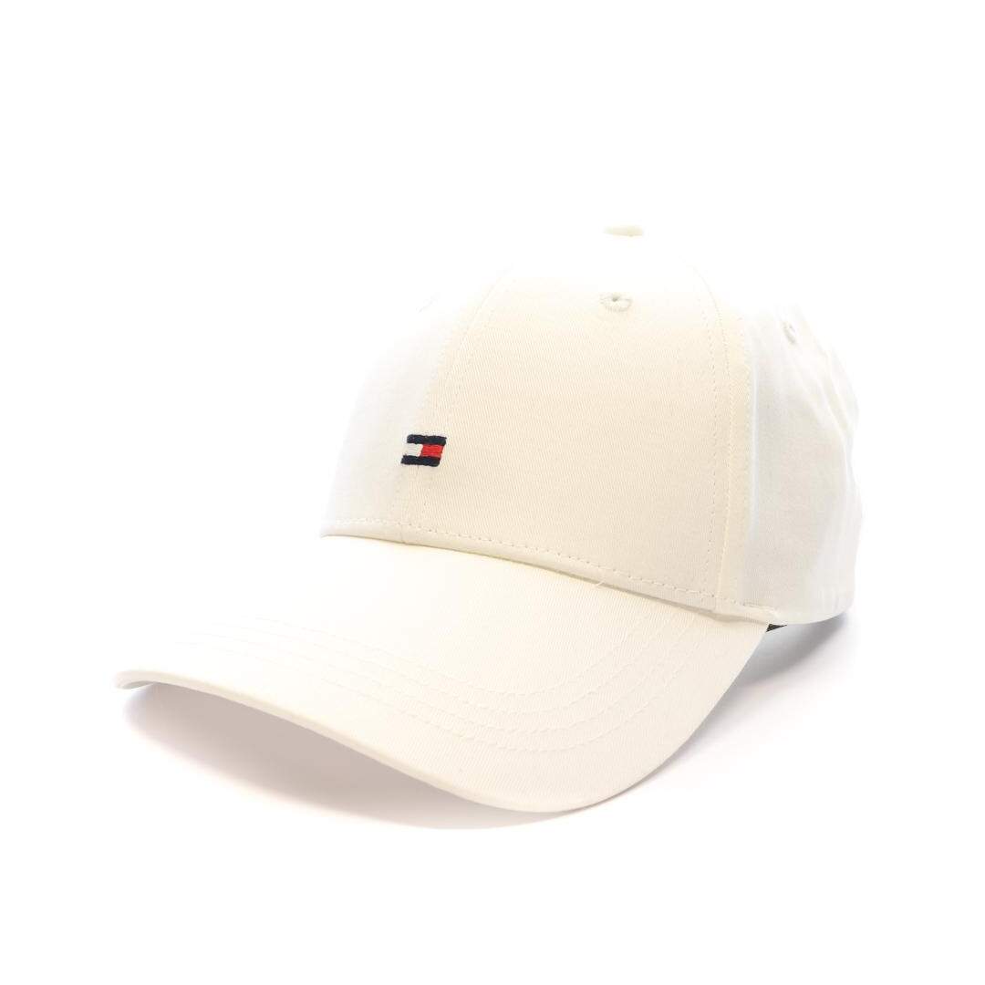 Casquette Blanc Homme Tommy Hilfiger Essential Flag - Taille unique-1