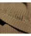Mens Logo Knitted Beanie Green Timberland-2