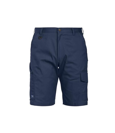 Mens Cargo Shorts Navy Projob