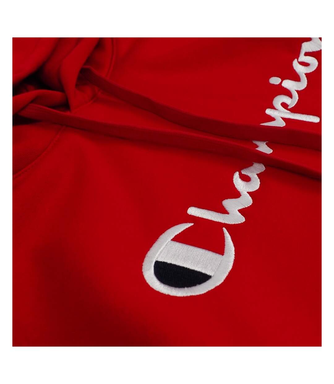Sweat À Capuche Rs054 Homme Rouge Champion-3