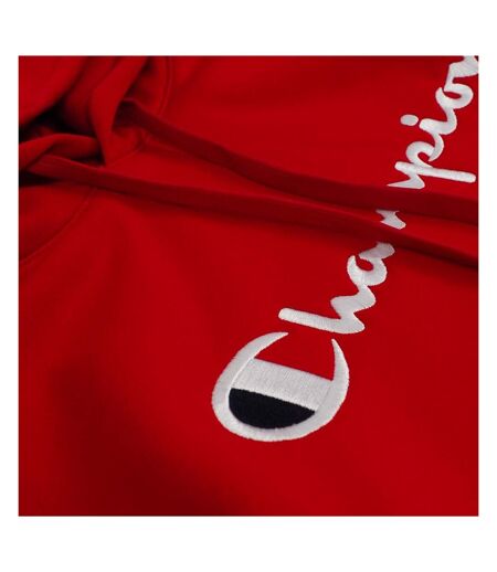 Sweat À Capuche Rs054 Homme Rouge Champion