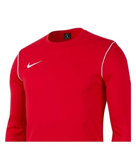 T-shirt Manches Longues Park Homme Rouge Nike