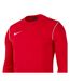 T-shirt Manches Longues Park Homme Rouge Nike-3