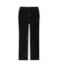 Pantalon De Survêtement Motif/style Contour Tina Femme Noir Juicy Couture-2