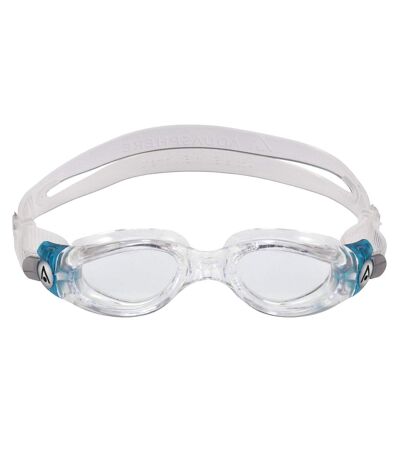 Lunettes de natation kaiman transparent / turquoise vif Aquasphere Aquasphere