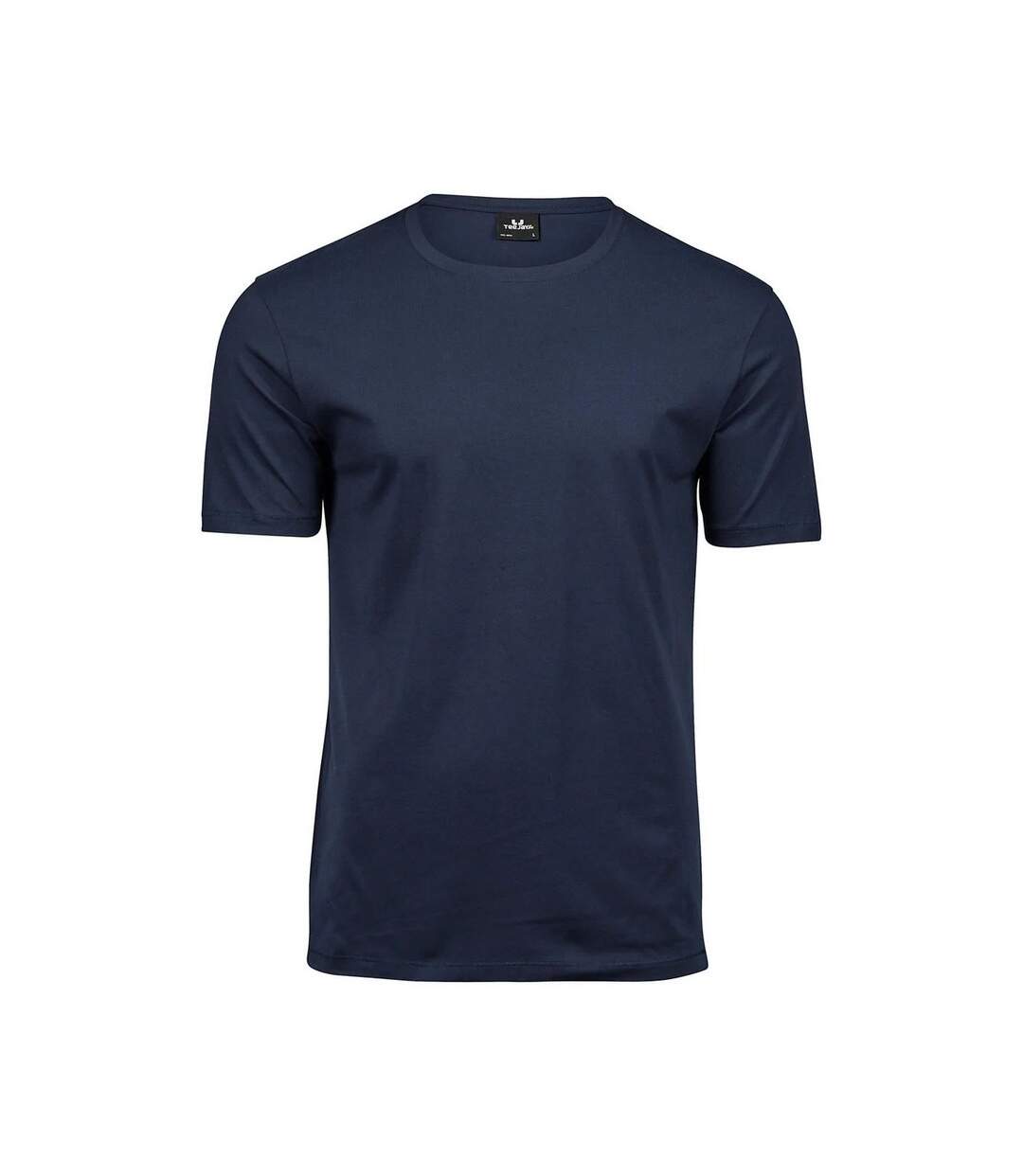 T-shirt luxury homme bleu marine Tee Jays