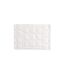 Tapis de Salle de Bain Putte 60x90cm Blanc-1