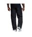 Mens Stadium Open Hem Tracksuit Bottoms Black Canterbury-3