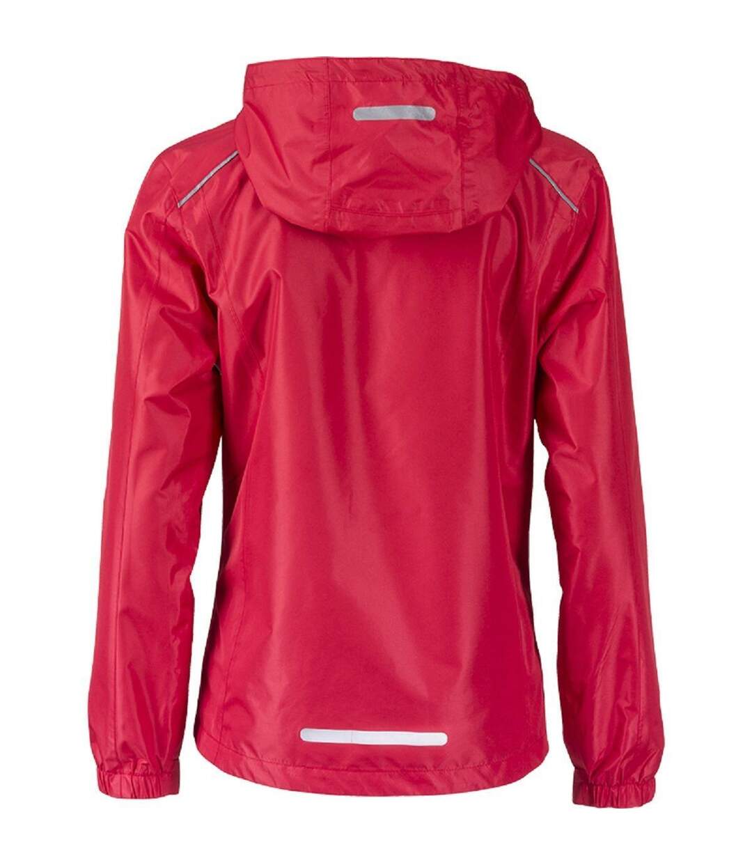 Coupe-vent Femme - JN1117 - rouge-2