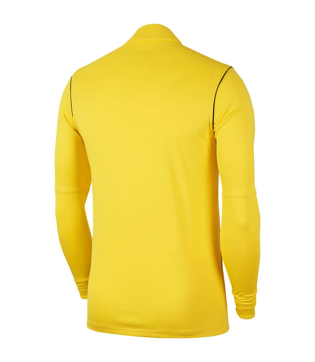 Sweat Park Homme Jaune Nike-2