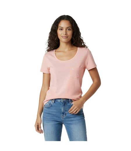 T-shirt Fullford Femme Rose Jack Wills