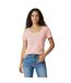 T-shirt Fullford Femme Rose Jack Wills-4