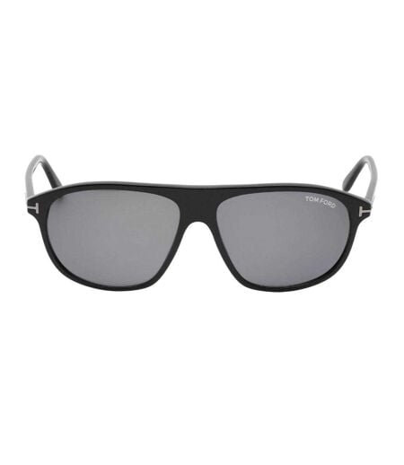 Lunettes De Soleil Prescott Homme Taille Unique Noir Tom Ford