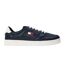Mens The Greenwich Trainers Navy White Tommy Jeans-1