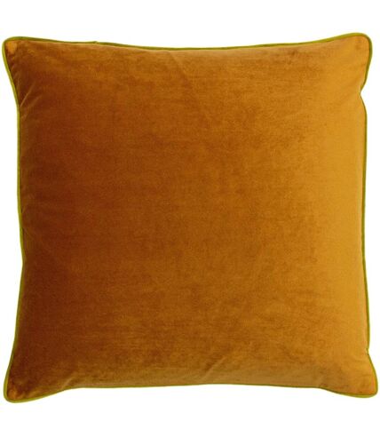 Furn - Housse de coussin GEMINI (Orange) (Taille unique) - UTRV1670