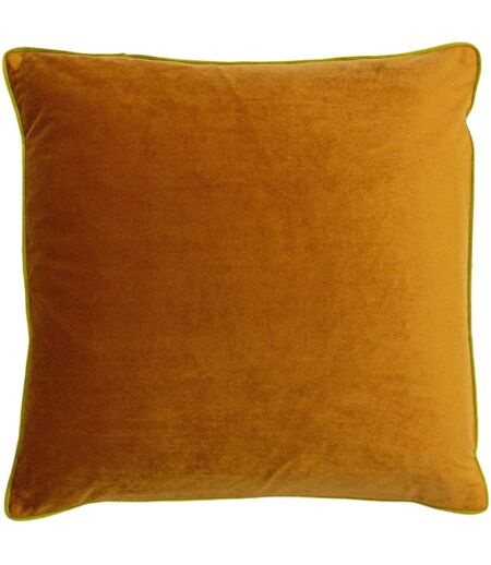 Furn Gemini Cushion Cover (Pumpkin Orange) - UTRV1670