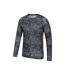 Haut Thermique Talus Homme Noir Mountain Warehouse-3