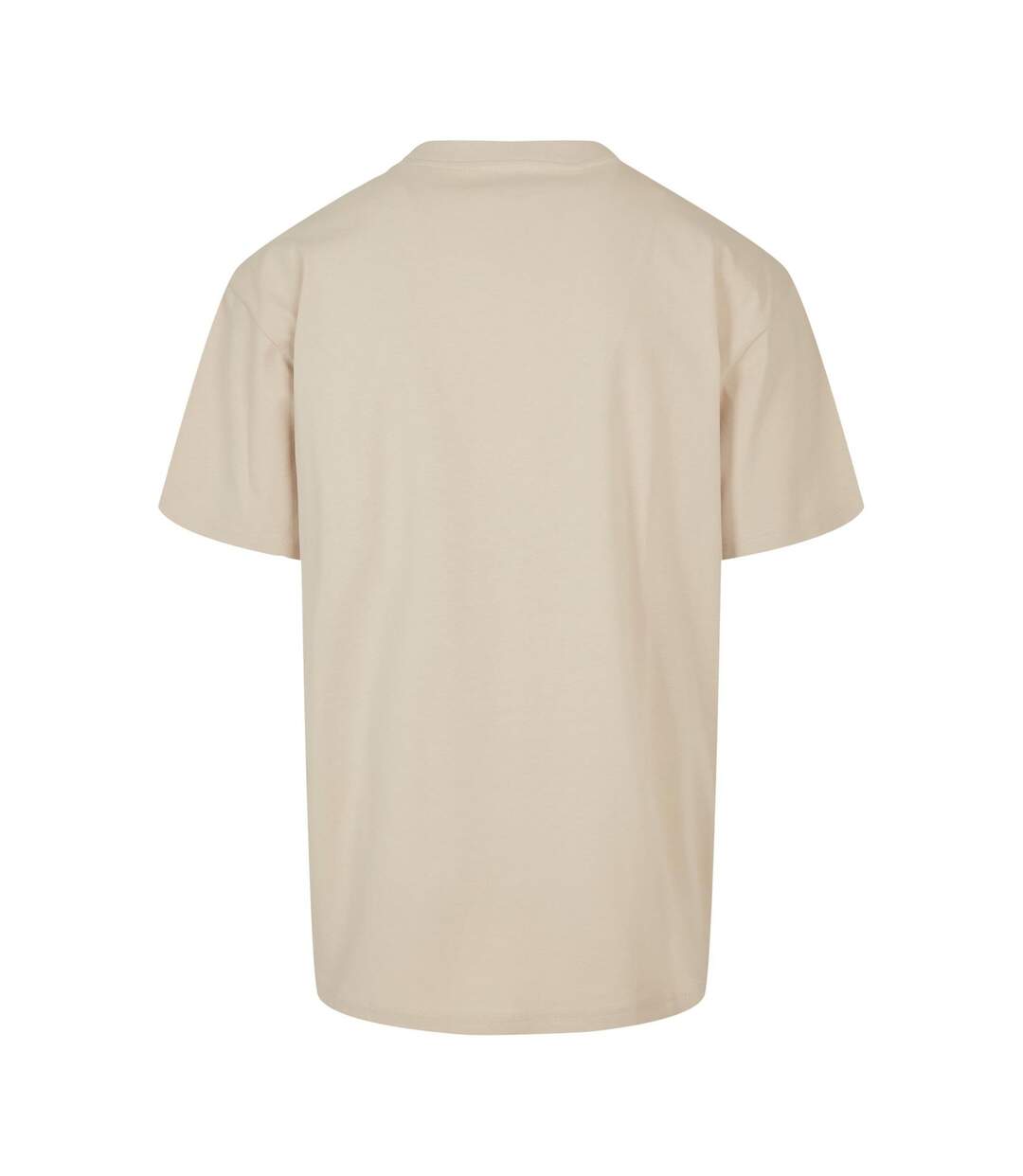 T-shirts Homme Blanc Cassé Urban Classics-2